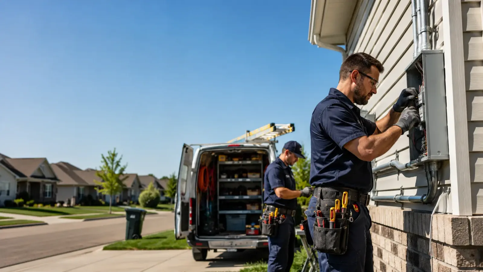 Whole Home Rewiring in Grawn, MI