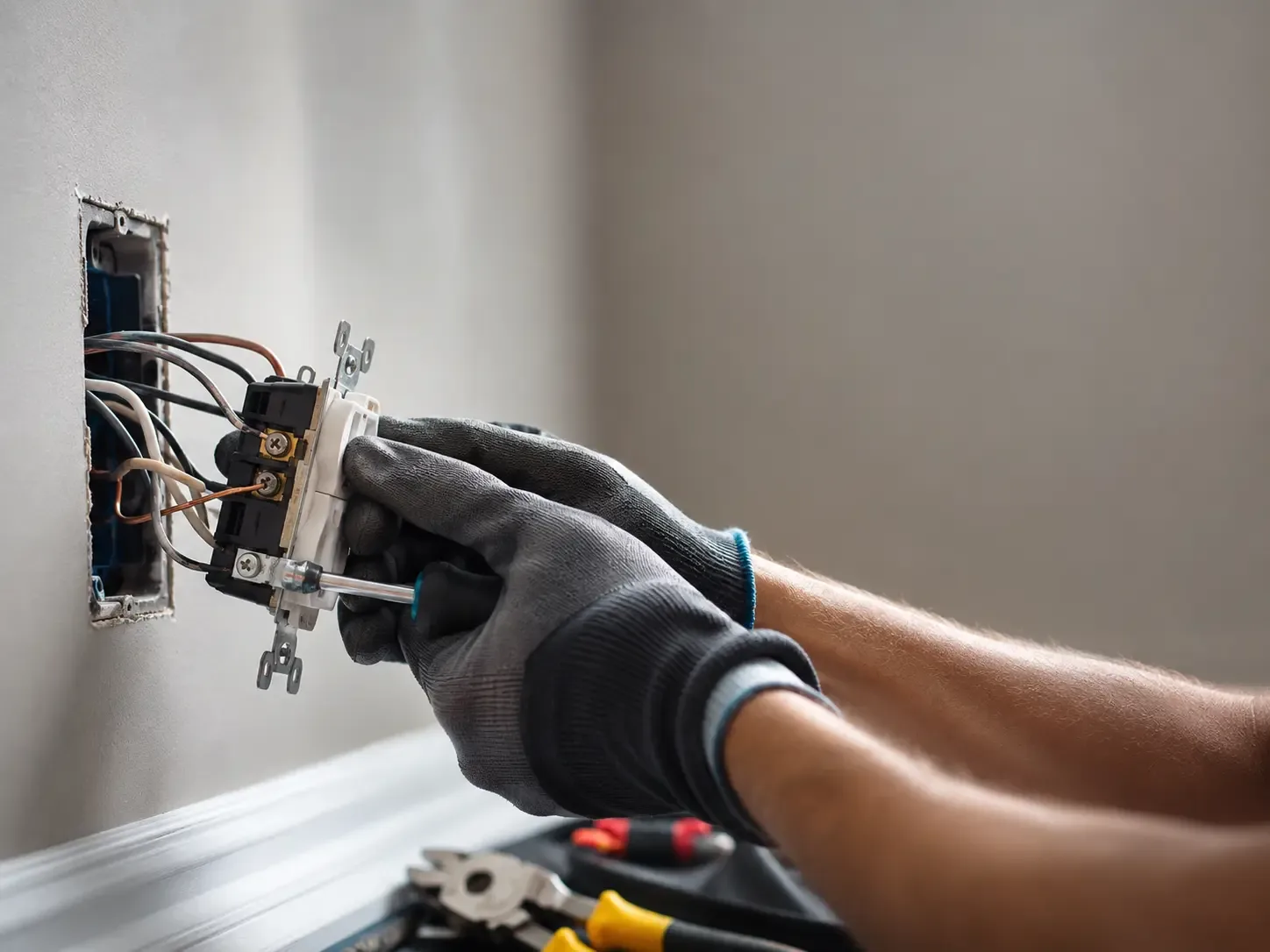 Why choose Whole Home Rewiring in Grawn, MI